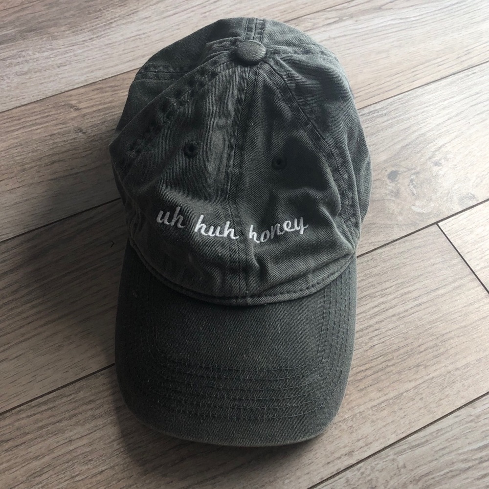 Uh huh honey hat!